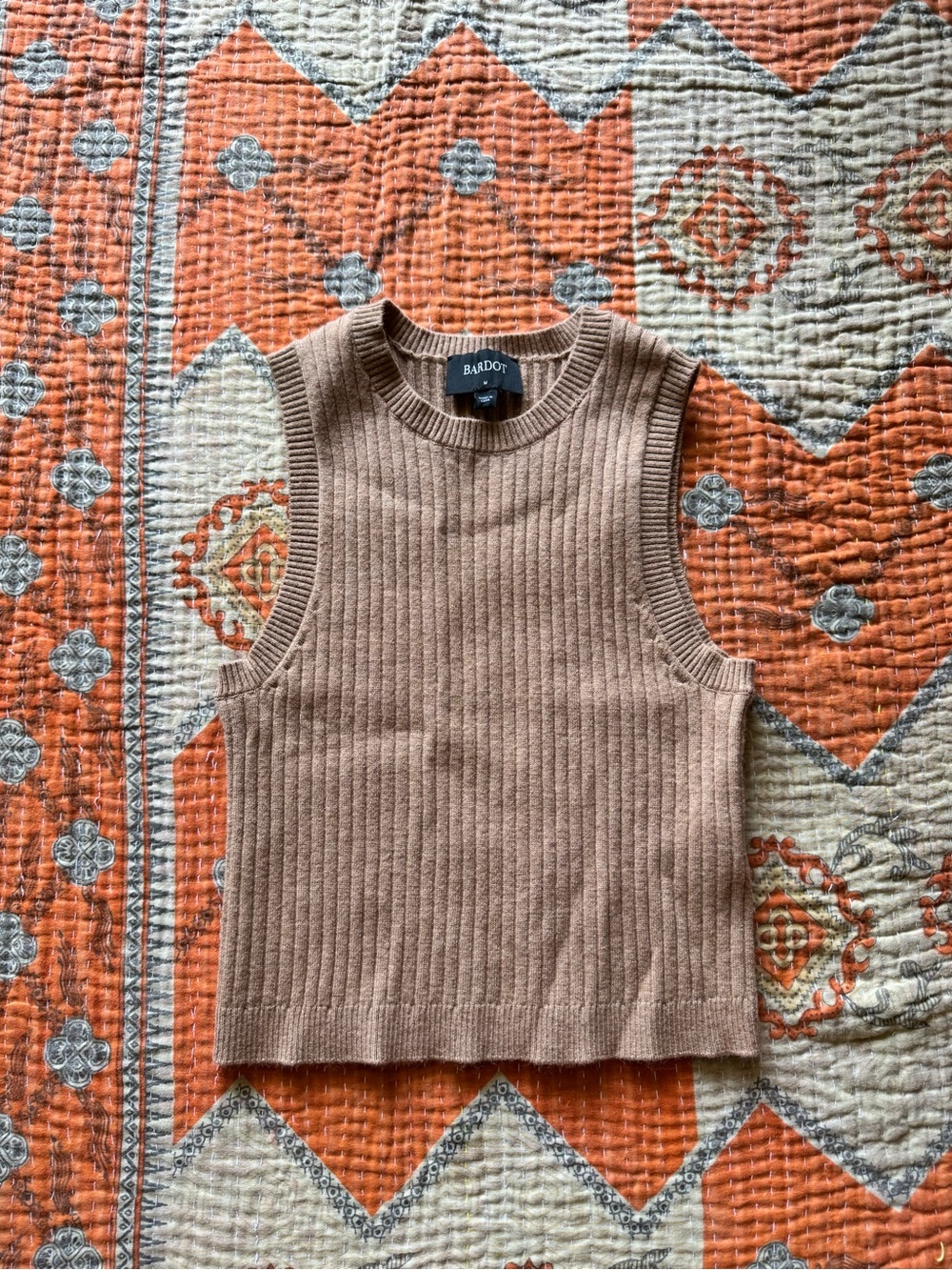 BARDOT - Merel Knit Tank